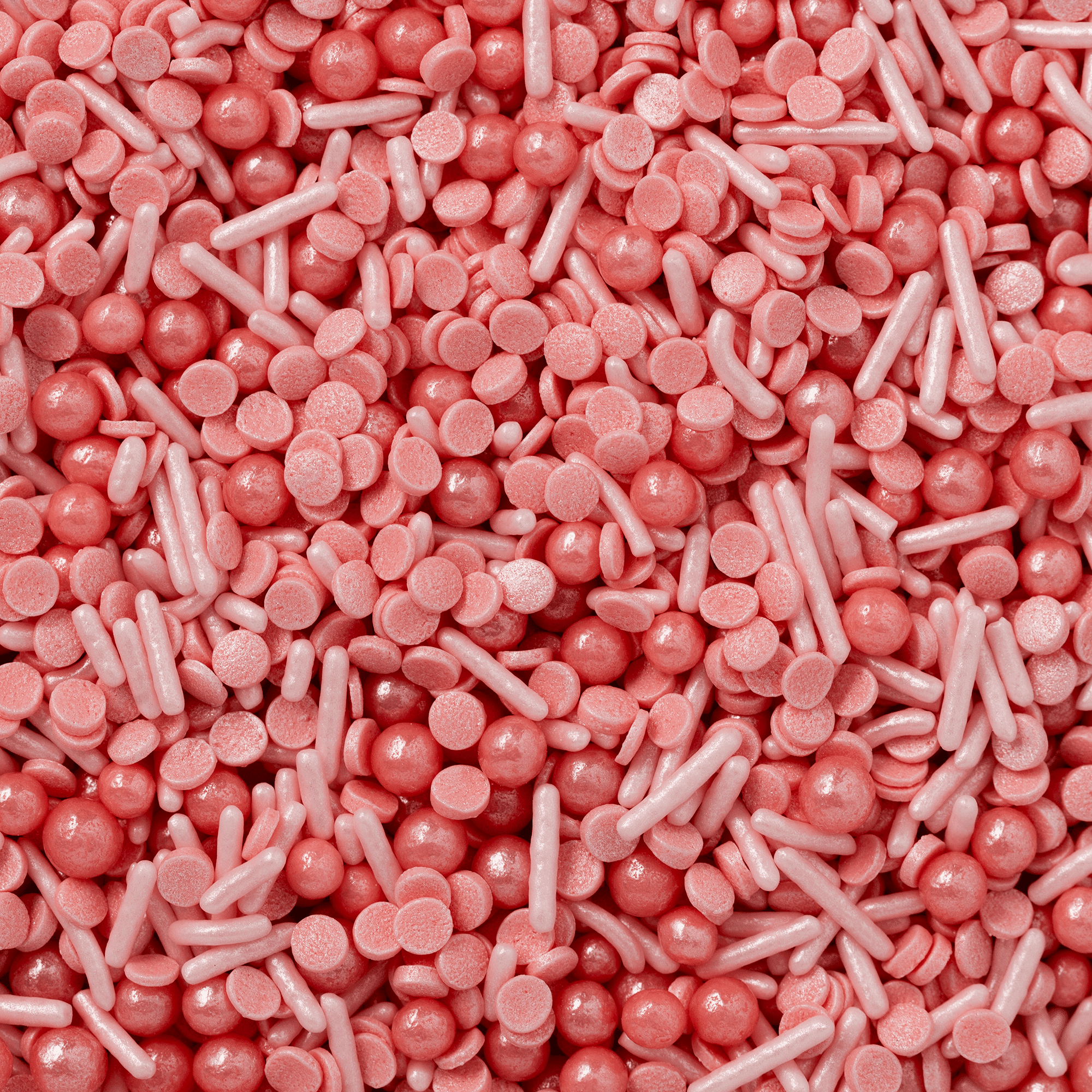 Miss Jones Light Pink Sprinkle Bag 2.5oz for Office Kitchen