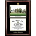 thumbnail image 4 of University of Nevada 8.5" x 11" Gold Embossed Diploma Frame with Campus Images Lithograph, 4 of 7