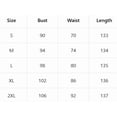 thumbnail image 7 of 2026 New Women's Light Blue Floral Print Deep V Neck Sleeveless Chiffon Maxi Dress Elegant Wedding Guest Formal Dress, 7 of 7
