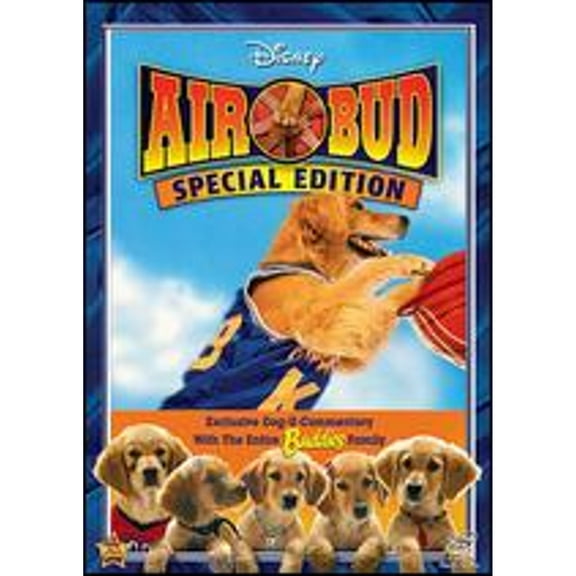 Pre-Owned Air Bud [Special Edition] (DVD 0786936791204) directed by Charles Martin Smith