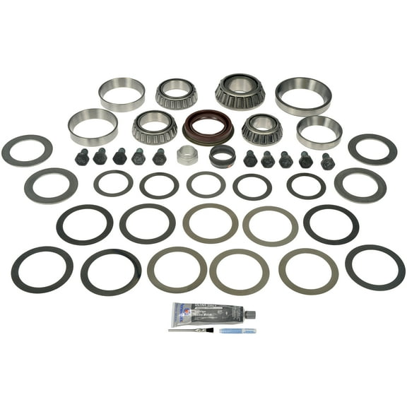 Dorman 697-035 Rear Differential Bearing Kit for Specific Models Fits select: 2009-2019 CHEVROLET SILVERADO, 2009-2019 GMC SIERRA