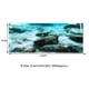 thumbnail image 5 of Póster De Acuario Fondo De Acuario Con Patrón Transparente Antideslumbrante Decoración Para Pecera De Agua De Acuario ANGGREK Mascotas, 5 of 8