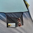 thumbnail image 2 of Ozark Trail, 6-Person Dome Tent, Rain Fly, Easy to Assemble Fiberglass Poles. Blue Color, Ideal for Family Camping, 14.55lbs, 2 of 7