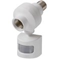 thumbnail image 1 of American Tack & Hdwe OMLC5BC Adapter Light Motion Sensor White, 1 of 1
