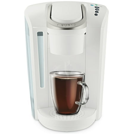 Keurig K-Select Single Serve, K-Cup Pod Coffee Maker, Matte (Best Way To Clean A Keurig Coffee Machine)