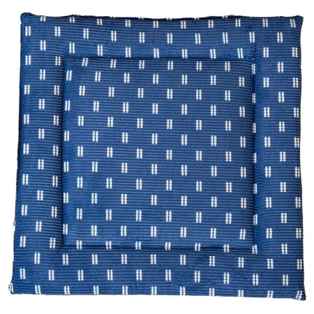 

Thick Corduroy Winter Seat Cushion Hard Cotton Dining Room Strap Seat Cushion