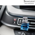 thumbnail image 2 of SAMOURAI Aquamarine Car Fragrance 14ml, 2 of 4