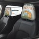 thumbnail image 2 of Adivina Cuánto Te Quiero Funda Protectora Universal para Reposacabezas de Coche, Funda Elástica para Reposacabezas de Asiento de Auto, Funda de Tela Antipolvo, Accesorios de Interior 2 Piezas, 2 of 6