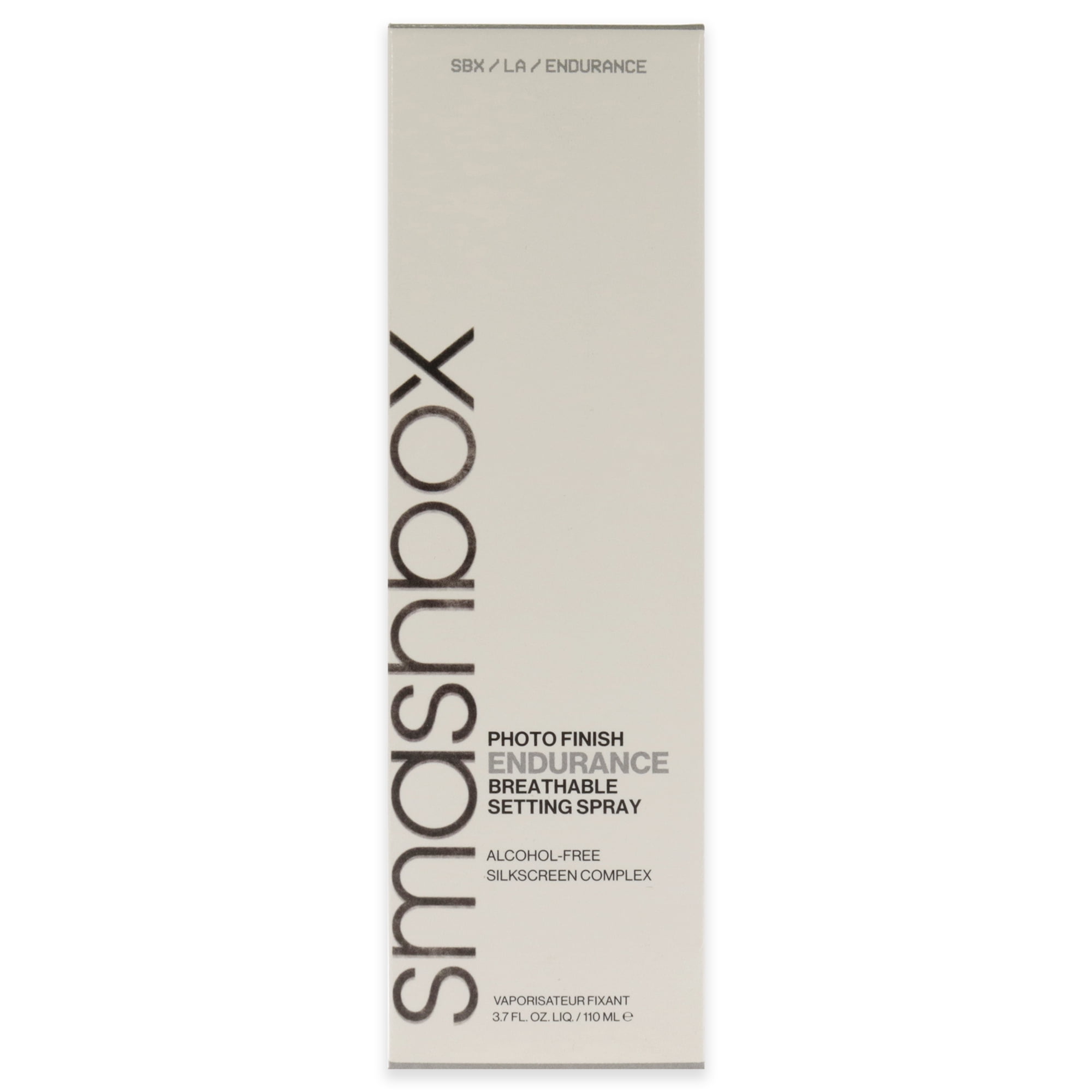Smashbox Photo Finish Endurance Breathable Setting Spray - 3.7oz - New