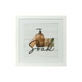 thumbnail image 1 of HOMETRENDS Framed Wall Art, 1 of 5