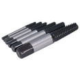 thumbnail image 4 of Screw Remover Drill Bits, Increase Hardness Lightweight Portable Screw Extractor Quenching Process  For Water Pipe For Workshops For Artisans, 4 of 8