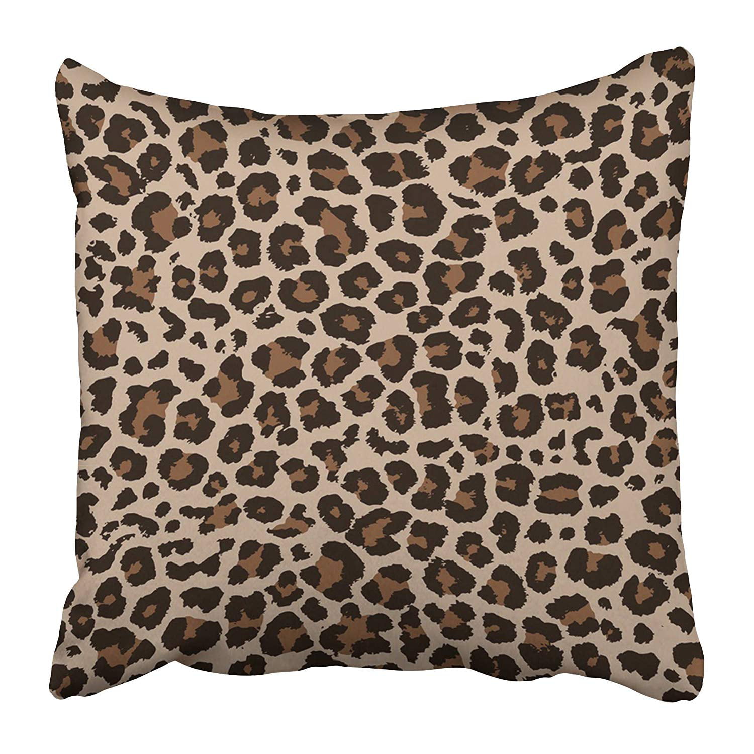 ARHOME Animal Leopard Pattern Design Abstract African Artistic Cat ...