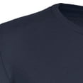 thumbnail image 4 of B&C Womens E150 Long sleeve T-Shirt, 4 of 4