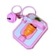 thumbnail image 2 of Mini llavero de fruta en rodajas, colgante para bolso, mochilas multifuncionales, llavero decorativo para desplazamientos, regalos de aula, cumpleaños Rosa, 2 of 10