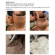 thumbnail image 3 of Herramientas de Escultura de Arcilla y Aguja, 8pcs Establece Herramientas Multifuncionales de Cerámica de Cerámica Fina para el HOGAR PARA EL HOGAR, 3 of 7