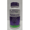 Natrol Melatonin 3mg Drug-Free Nighttime Sleep Aid W/ Vitamin B6, 120ct