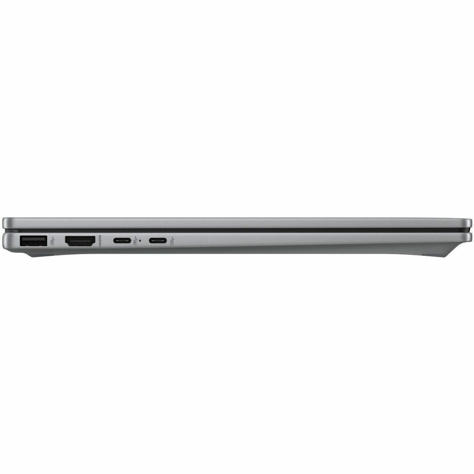 HP OmniBook X Laptop Computer 14" 2K Touch Screen AMD Ryzen AI 7 16 GB