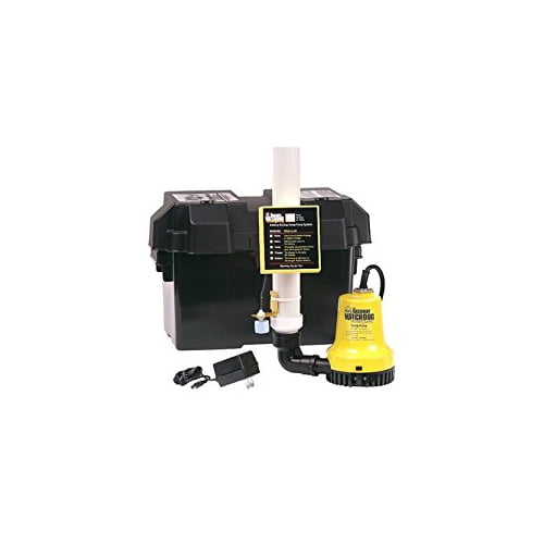 Glentronics Inc Bwe Emergency Sump Pump Com Glentronics Inc Bwe Emergency Sump Pump, Basement Sentry 1 Model 507 Manual