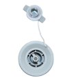 thumbnail image 2 of Universal Inflatable Boat Air Valve Adaptor Replacement Stand Up Paddle For Raft(grey,white)(1pcs), 2 of 5