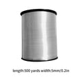 thumbnail image 4 of Paquete de regalo Worallymy cinta circular para envolver fiesta de boda globo de regalo cinta decorativa para lazo 500 yardas Worallymy JD735807088, 4 of 7
