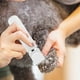 thumbnail image 5 of Four In One Pet Shaver Cats Hair Removal Push Clipper Foot Shaving Magical Rechargeable Push Clipper 1.5ml, 5 of 5
