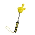 thumbnail image 4 of DOLITY Extendable Finger Shape Pointer Stick Lightweight Retractable Stretched 94cm Yellow, 4 of 9