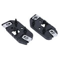 thumbnail image 5 of iSpchen 2Pcs Front Bumper Bracket Compatible for Ford Police Interceptor Utility Base 2020-2023 LB5Z17C947A LB5Z17C947B, 5 of 16