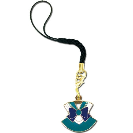 Cell Phone Charm - Sailor Moon - New Sailor Neptune Costume Licensed