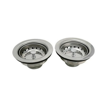 

K5414-2 Stainless Steel Strainer
