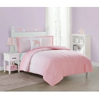 Jada Unicorn 3-Piece Comforter Set