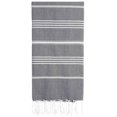 thumbnail image 3 of East'N Blue Lina Peshtemal Beach Towel - Green (Pack of 1), 3 of 5
