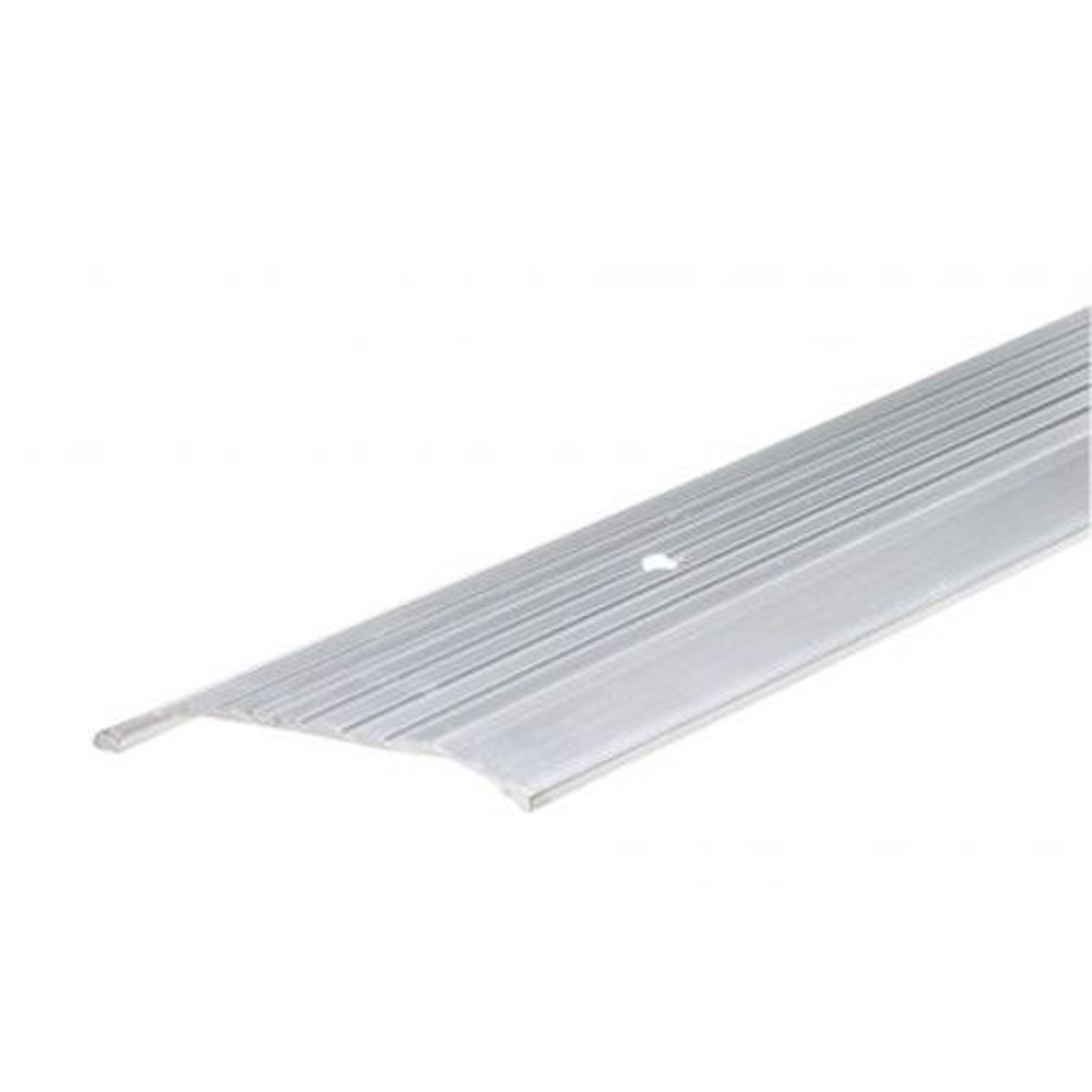 MD Products 08763 36" Aluminum Commercial Fluted Top Threshold