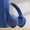 A-DARK BLUE, variant on WIGACH Wireless Bluetooth Headphones, Over-Ear Headphones with HD Microphone, Foldable Bluetooth 5.0 Wireless Headphones for Travel/Office/Mobile Phone/PC - Dark Blue
