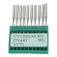 thumbnail image 1 of Sewing Machine , 10pcs 10/70 Machine Needle Universal Rust Proof  For Fabric, 1 of 8
