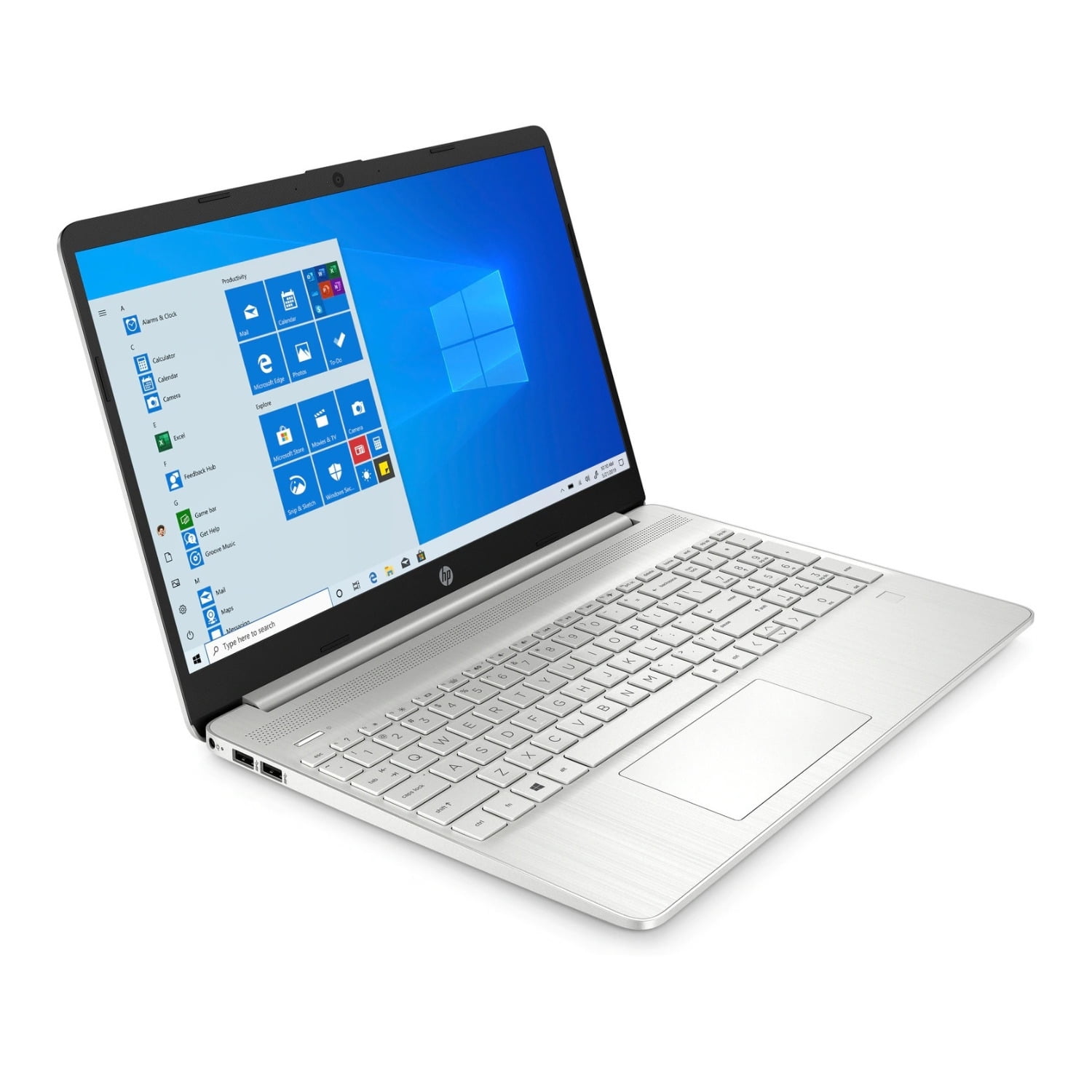 HP Notebook - 15.6