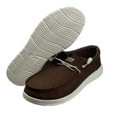 

Reef Cushion Coast Slip on Men s Comfortable Shoes Multi Colors
