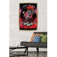 thumbnail image 2 of DreamWorks Trolls 2 - Barb Wall Poster, 22.375" x 34", Framed, 2 of 3