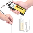 thumbnail image 1 of TFixol 2KV ~ 12KV Probador de valla digital portátil Hogar Jardín Caballo Ganado TFixol Detector de voltaje, 1 of 7