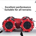 thumbnail image 3 of 26-27 2023 New Remote Farmer Toy Car Boy Toys Gift For Boys Green 2.4 GHz Transform RC Stunt 4WD Gesture Sensor Plastic Pendant, 3 of 5