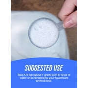 BulkSupplements Inositol Powder - Gluten Free, 1g per Serving - 100 Grams (3.5 oz)