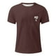 thumbnail image 2 of Camiseta De Malla De Rejilla Sin Mangas Para Hombre, Playera Con Cuello En V, Camiseta Interior Hueca, 2 of 3
