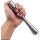 thumbnail image 3 of 8" Muddler for Cocktails, Professional Stainless Steel Muddler, 3 of 5