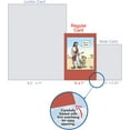 thumbnail image 4 of baomifa-- Carte Drôle de Rétablissement avec Enveloppe - Humour de Dessin Animé, Salutation - Vous Tes à Talons C6359GWG, 4 of 4