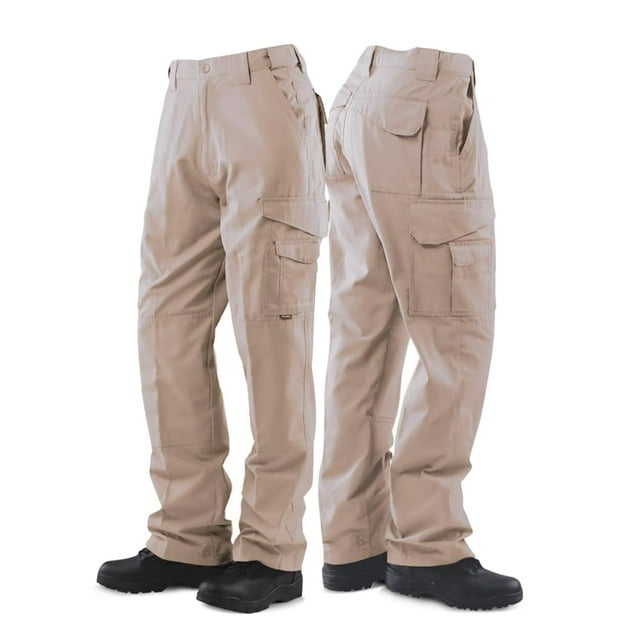 Pantalones tácticos Tru-Spec 24-7 Original para hombre Coyote Tan