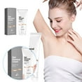 Hair Removal Cream Gentle Clarifying Hair Removal Gel Gentle Depilatory