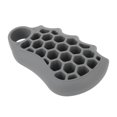 thumbnail image 4 of Fortalecedor de agarre de silicona, fortalecedor de agarre de mano, ejercitador de dedo de silicona portátil, entrenador de fuerza de agarre elaborado por expertos, 4 of 5