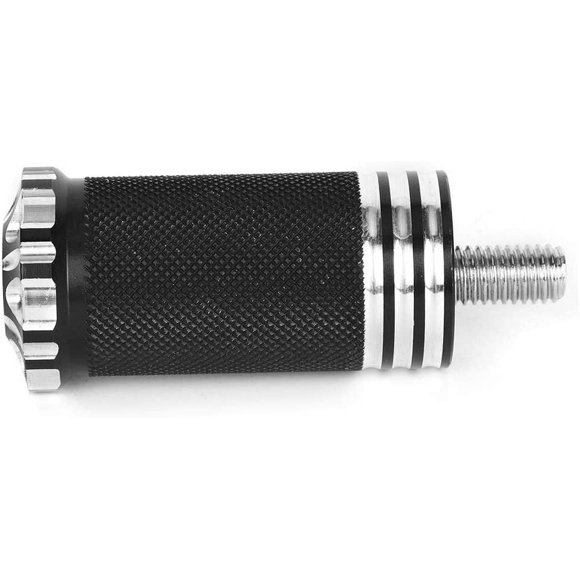 Motorcycle Shifter Footrest, Billet Aluminum Shifter Foot Pads Motorcycle Accessories fit Iron 883 XL 1200