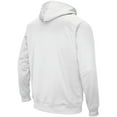 thumbnail image 3 of Youth Colosseum  White Ohio State Buckeyes Big Logo Pullover Hoodie, 3 of 3