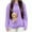 Purple, variant on Otntypg Cat Pouch Hoodie for Women Kangaroo Pocket Dog Pouch Sweatshirts Pet Carrier Drawstring Hooded Pullover Animal Holder Long Sleeve Tops Pink M