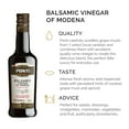 thumbnail image 2 of PONTI Balsamic Vinegar of Modena, 16.9 fl oz, 2 of 6